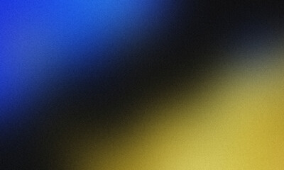 blurry and grain abstract gradient background texture. artistic illustration of the trendy colorful decoration. a design element for wallpaper.