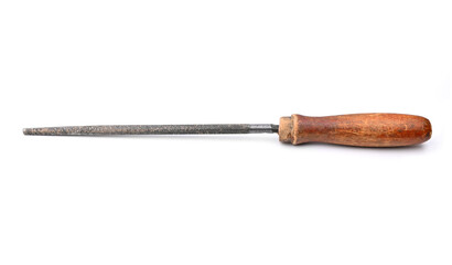 Old rusty file (rasp)