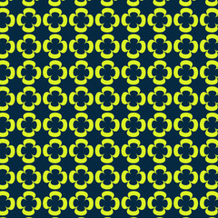 motivo abstracto fluor