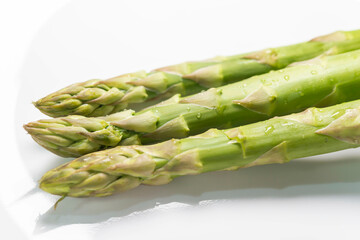 新鮮で美味しいアスパラガス