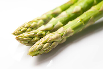 新鮮で美味しいアスパラガス