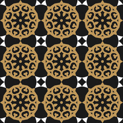seamless pattern with elements