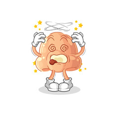 nose cartoon character