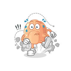 nose cartoon character