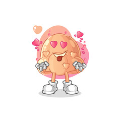 nose cartoon character