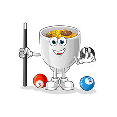 nose cartoon character