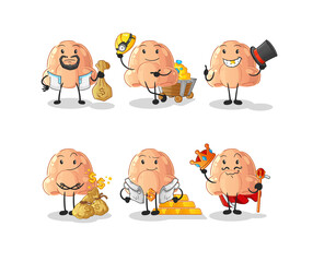 nose cartoon character