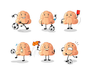 nose cartoon character mascot