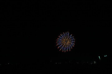 風祭花火大会