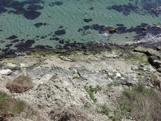Transparent  Sea Water