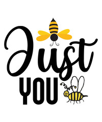 Fototapeta premium Bee SVG Bundle, Bee Kind Svg, Bee Happpy Svg, Bee Svg, Bee Sayings Svg, Bee Trails Svg, Bee Quote Svg, Bee Wreath Svg, Cut Files for Cricut,Bee Bundle SVG, Honey Bee SVG, Bee PNG, Honeycomb svg