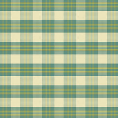 Tartan plaid pattern with texture and nature color.