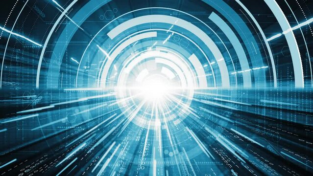 Software development, application programming code and tacit computer coding . Concept of smart digital transformation and technology disruption that changes global trends in new information era .