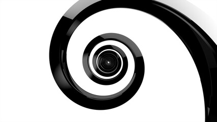 helix abstract dna concept 3d rendering illustration background texture