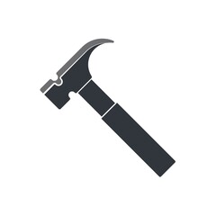 hammer logo vector