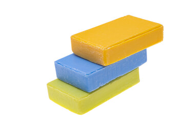 french soap isolated