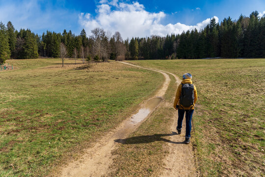 Wandern im Donautal 