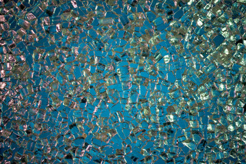 Multicolored elements for abstract design background.