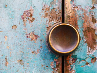 Door knobs from Puglia  