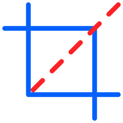 Basic user interface icon