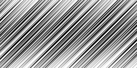 Black and White Striped Pattern Repeat Background