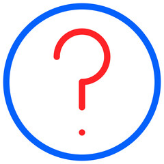 Basic user interface icon