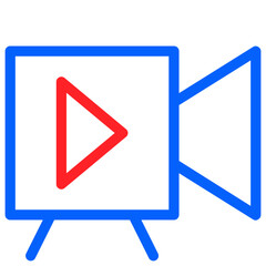 Basic user interface icon