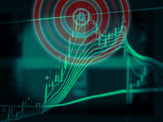Data analyzing in Forex, Commodities, Equities, Fixed Income and Emerging Markets: the charts and summary info show about 