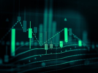 Data analyzing in Forex, Commodities, Equities, Fixed Income and Emerging Markets: the charts and summary info show about "Business statistics and Analytics value".