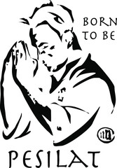 karate taekwondo illustration vector logo