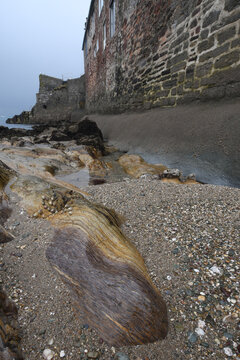 Cawsand Beach on the Cornish Coast