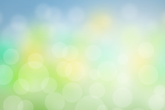 Blurred background Feel the soft. For banner  