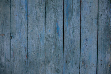 Fototapeta na wymiar Painted wooden board for design or text. Old painted wood wall.