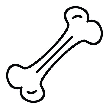 Bone Icon Style