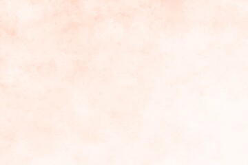 ベージュ色で淡い水彩風の背景イメージ 