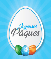 Joyeuses Pâques