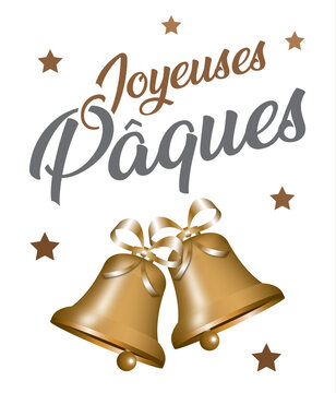 Joyeuses P&acirc;ques
