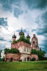 old Orthodox Church