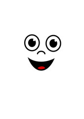 smiley face