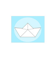 paper boat