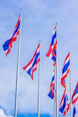 Thailand flag
