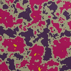 camouflage pattern