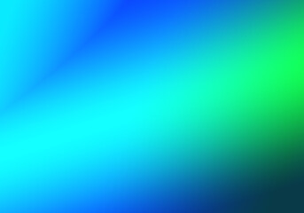 light green blue gradient abstract colour