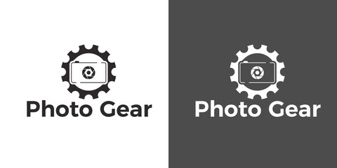 Gear Photography Logo