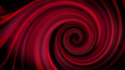Dark red swirls abstract background illustration. Highly detailed vibrant abstract paintings for use as backgrounds, textures and overlays