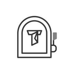 Mailbox Icon