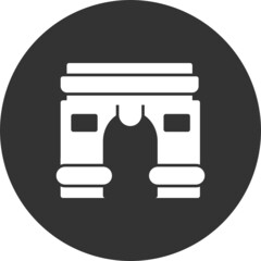 Arch Of Triumph Icon