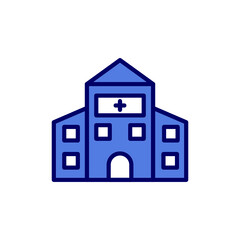 Hospital Icon