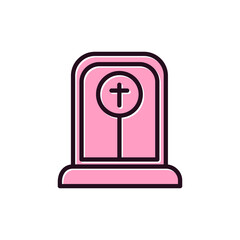 Cemetery Icon