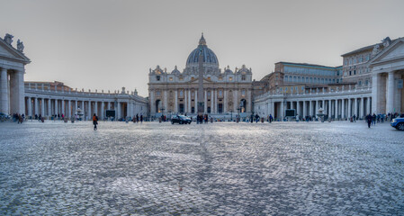 Plaza del Vaticano - 498053800